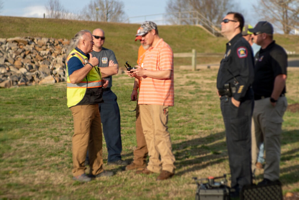 Public Safety Drone Training UAS MicroCast Series