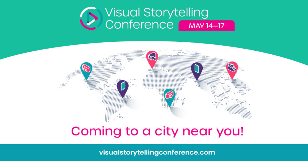 Visual Storytelling Conference