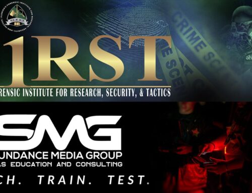 F1RST ANNOUNCES the UAS PUBLIC SAFETY SYMPOSIUM – January 2022