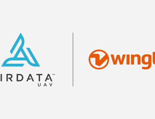 AirData and Wingtra Announce New Partnership